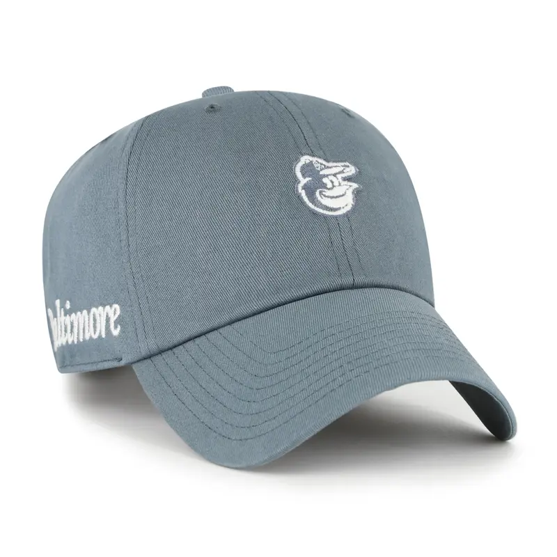 BALTIMORE ORIOLES FOUNDATION '47 CLEAN UP