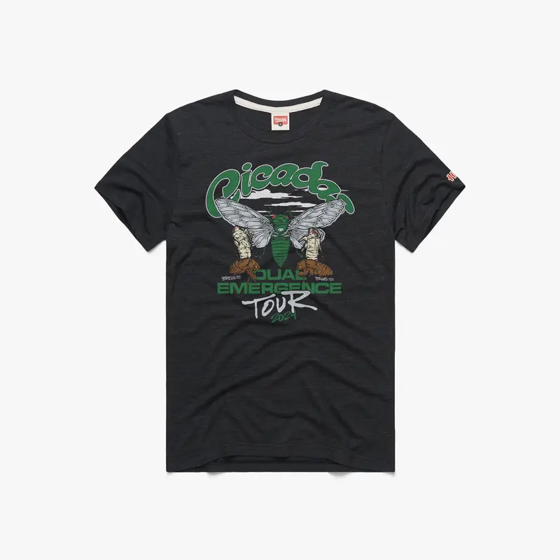 Cicadas Dual Emergence Tour 2024