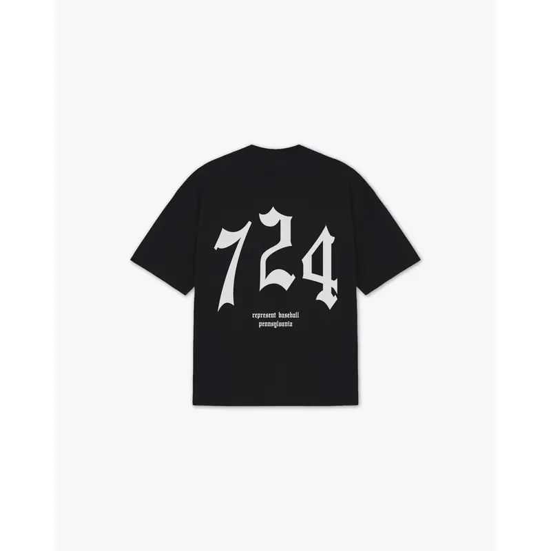 THE (724) VANQUISH BASEBALL V2 ELITE TEE