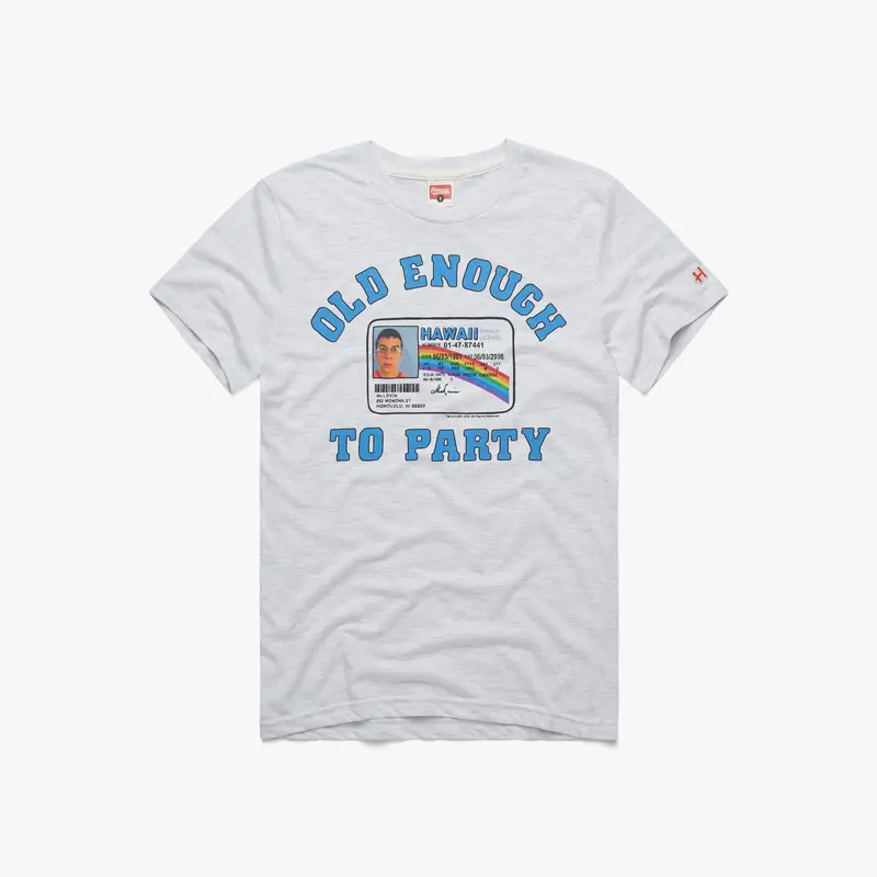 Superbad Old Enough To Party