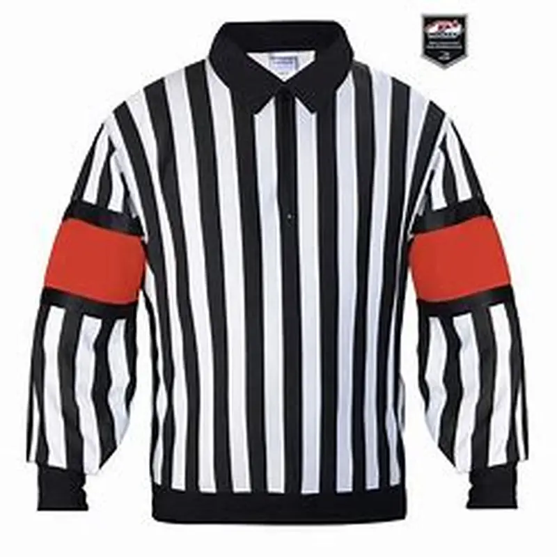 2024 Force Pro Referee Jersey with Sewn in Armband
