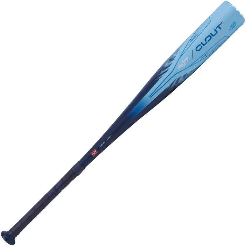 Rawlings Clout (-8) USSSA Baseball Bat - RUT4C8