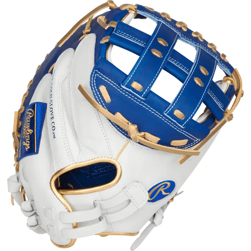 Rawlings Liberty Advanced ColorSync 4.0 34" Softball Catchers Mitt/Glove - RLACM34FPWRG