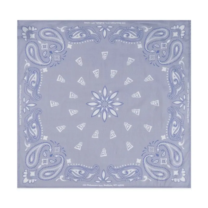 New Era Street Swing Grey Bandana