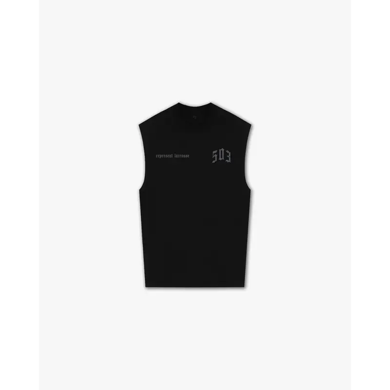 THE (503) VANQUISH LACROSSE PRO-ERA COMPRESSION CUTOFF
