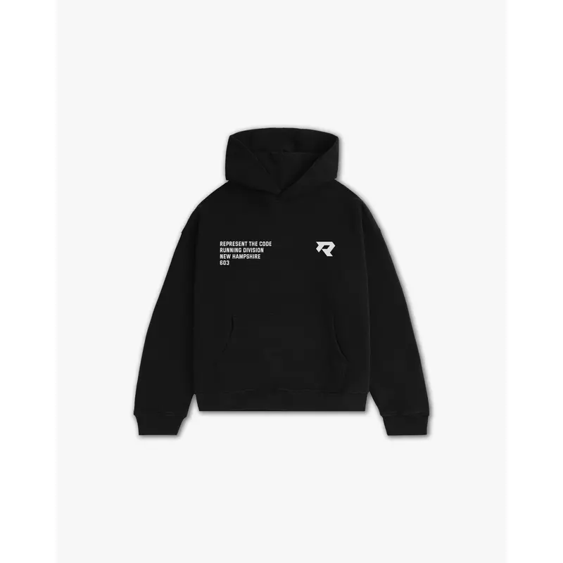 THE (603) X2 RUNNING ELITE HOODIE