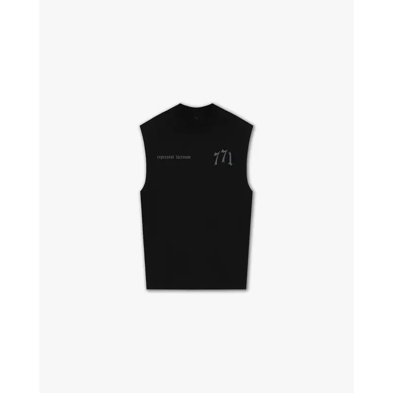 THE (771) VANQUISH LACROSSE PRO-ERA COMPRESSION CUTOFF