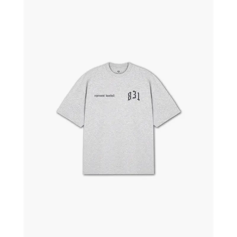 THE (831) VANQUISH BASEBALL ELITE TEE
