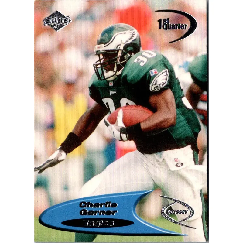 1998 Collector's Edge Odyssey Charlie Garner #111
