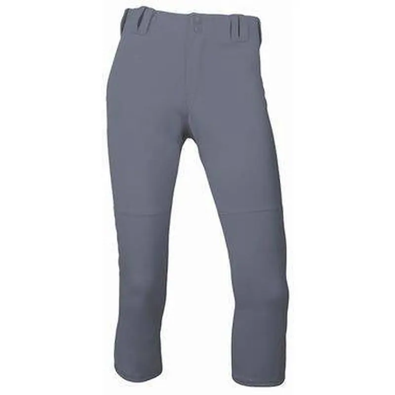 New Intensity Gunmetal Pick-Off Low Rise Softball Pant Size Yth Small