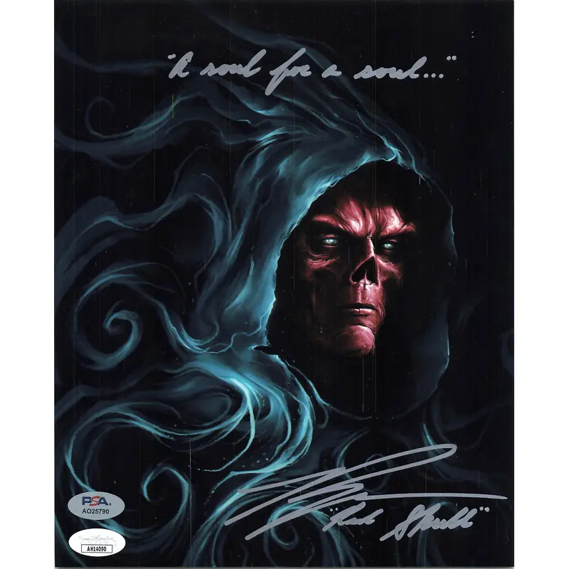 Ross Marquand signed 8x10 photo PSA/DNA Autographed Actor