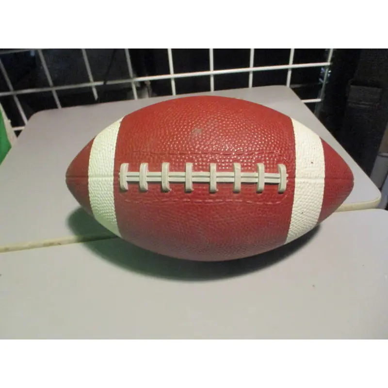 Used Rubber Football