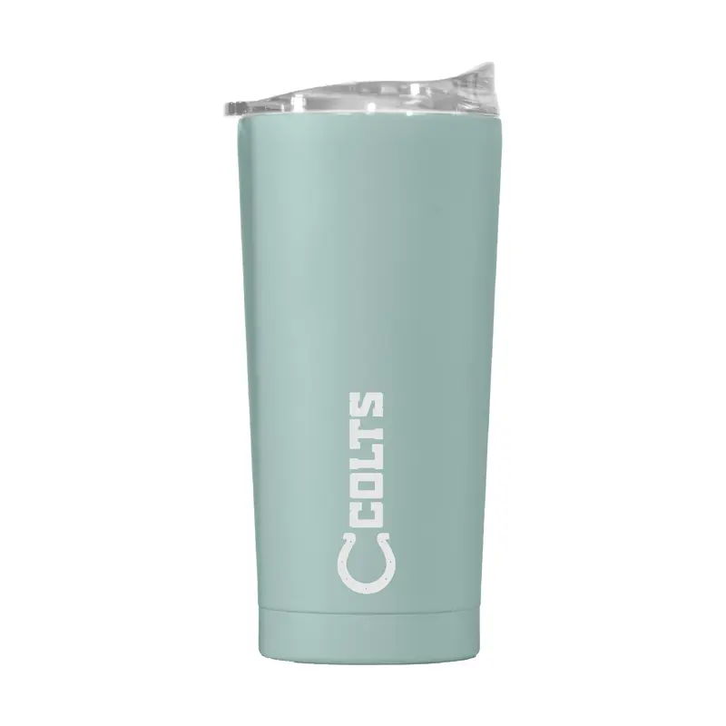 Indianapolis Colts 20oz Vertical Powder Coat Tumbler