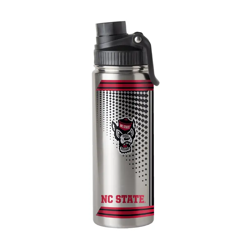 NC State 21oz Hero Stainless Twist Top Bottle