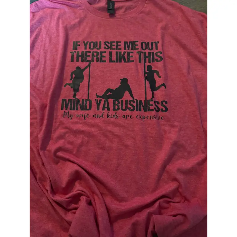 My wife and kids are expensive 2X