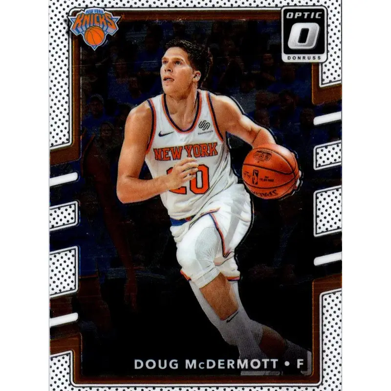 2017 Donruss Doug McDermott #105