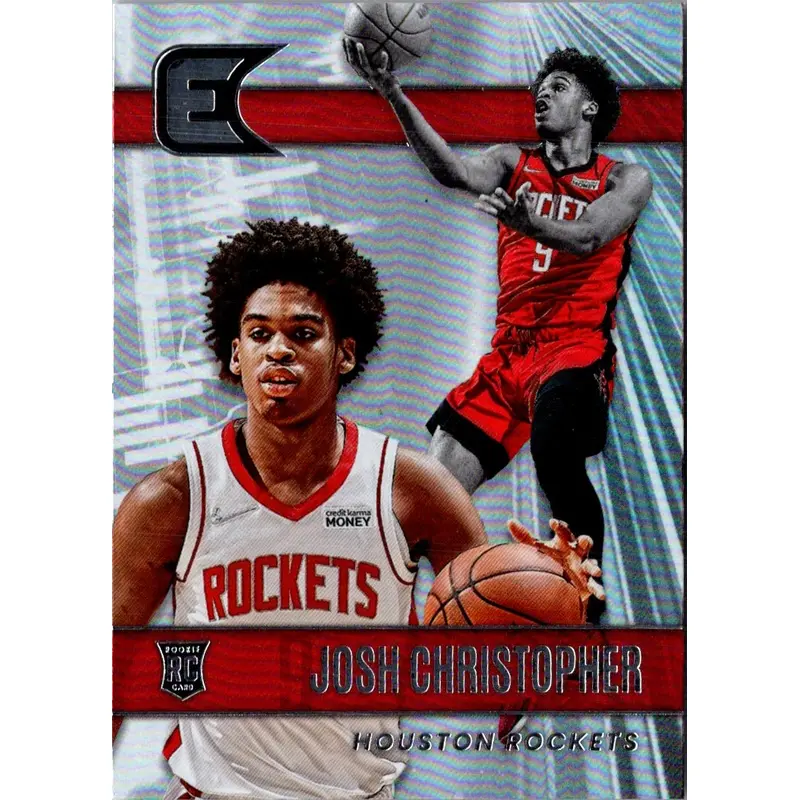 2021 Panini Josh Christopher #324