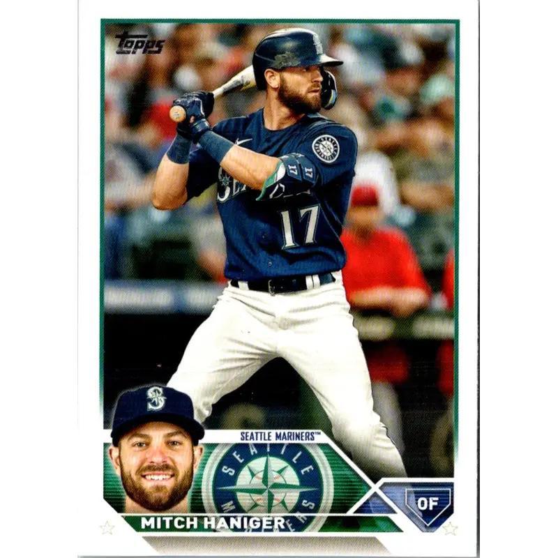 2023 Topps Mitch Haniger #49