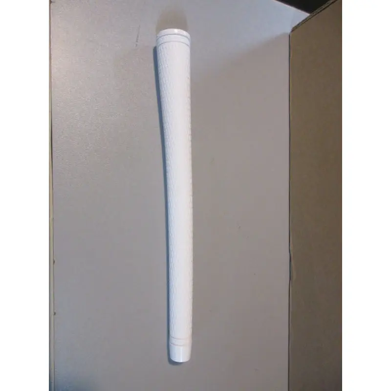 New Star Grip Midsize Sidewinder Golf Grip - White
