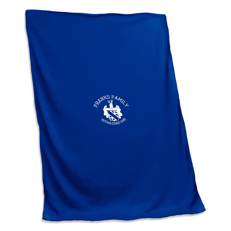 Franks Family Royal Sweatshirt Blanked (Screened)