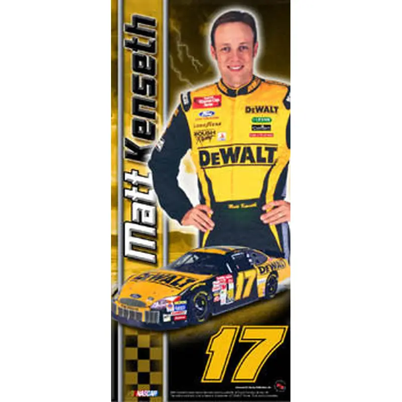 Matt Kenseth "Big-Time" - Racing Reflections 2003