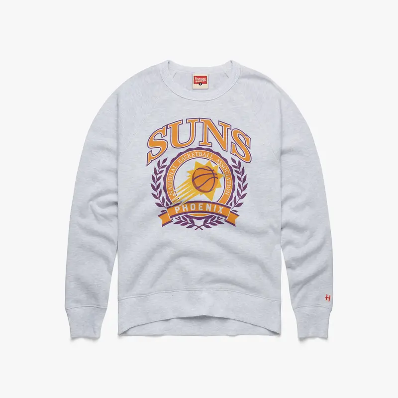 Phoenix Suns Crest Crewneck