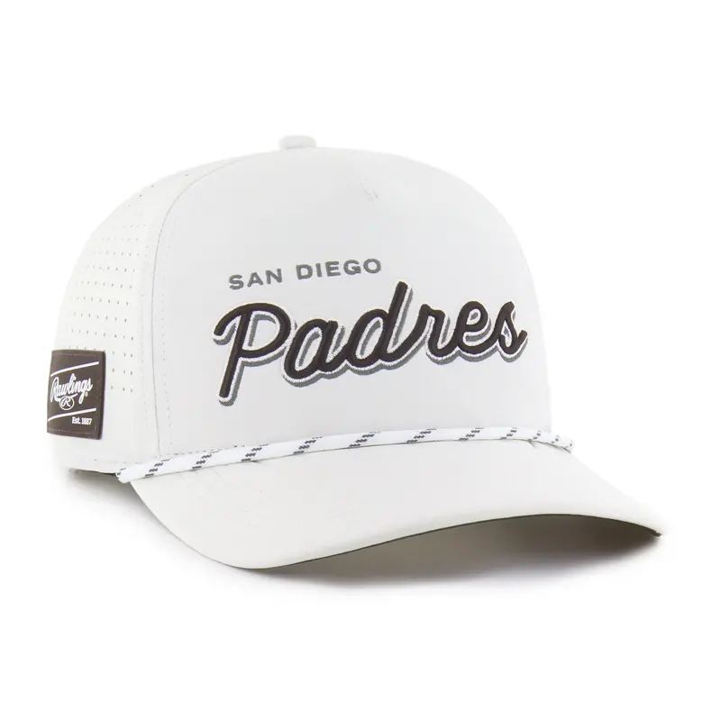 SAN DIEGO PADRES RAWLINGS PRO '47 HITCH