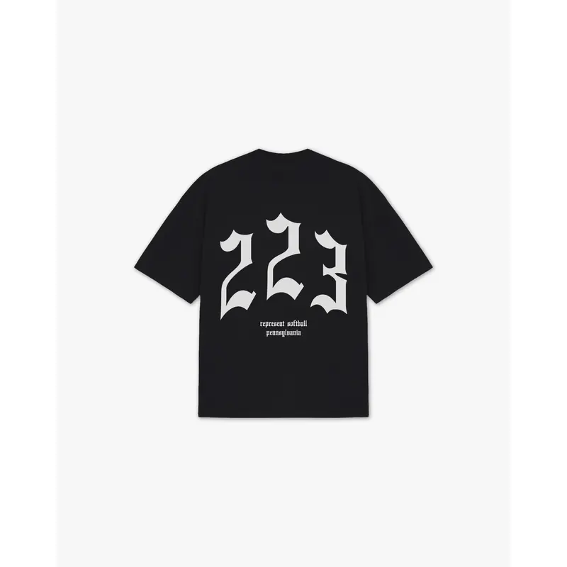 THE (223) VANQUISH SOFTBALL V2 ELITE TEE