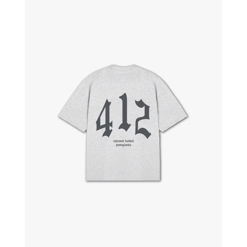 THE (412) VANQUISH FOOTBALL V2 ELITE TEE