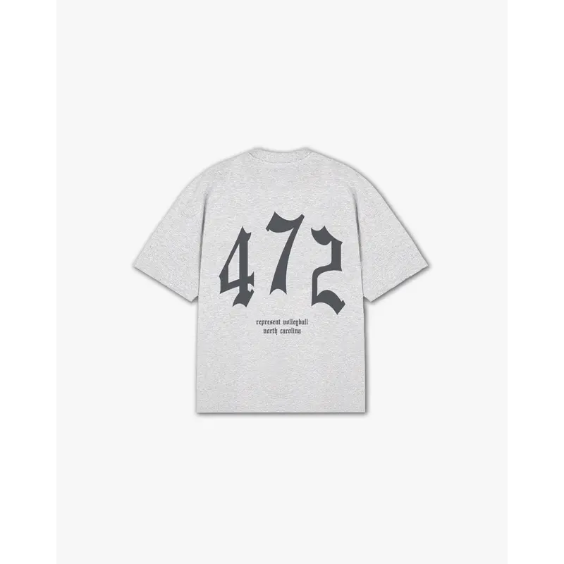THE (472) VANQUISH VOLLEYBALL V2 ELITE TEE