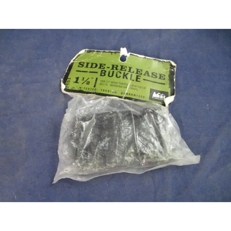 REI Side-Release Buckle 1 1/2"