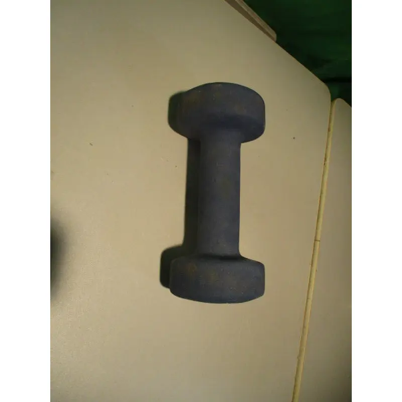 Used 7 LB Weider Neoprene Dumbbell