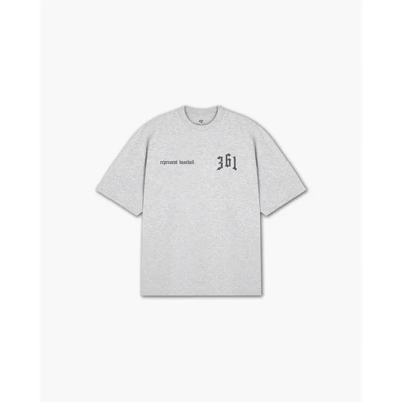 THE (361) VANQUISH BASEBALL ELITE TEE