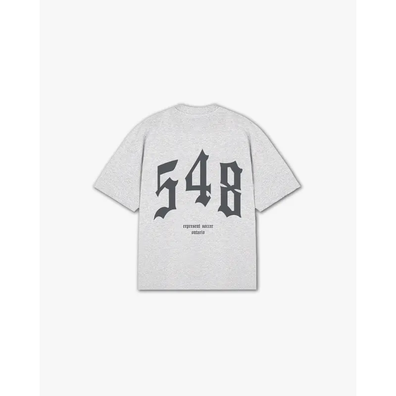THE (548) VANQUISH SOCCER V2 ELITE TEE