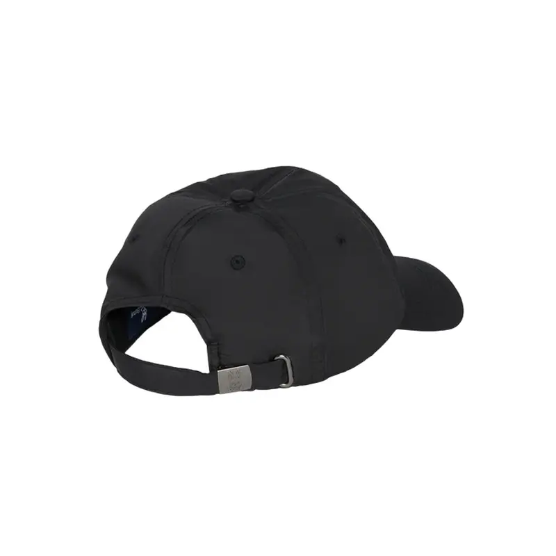 PSYCHO BUNNY MENS CAP BLACK B6A727X1HT BLK