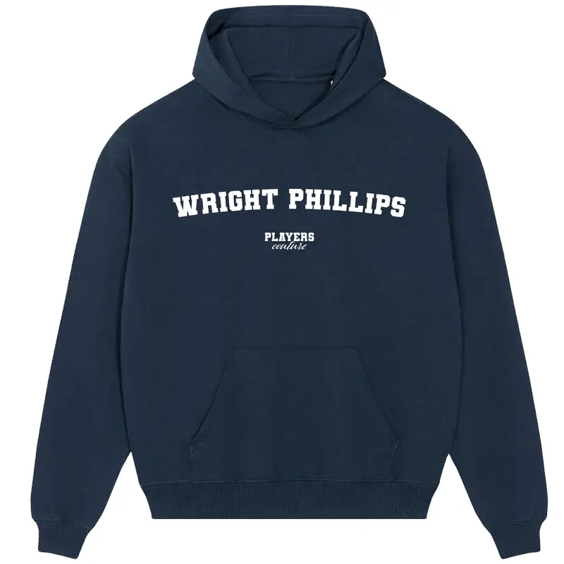 Wright Phillips Couture Men's Casual Hoodie