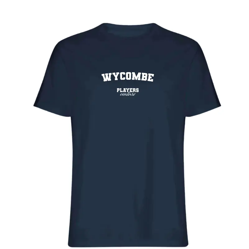 Wycombe Players Couture Mens T-Shirt