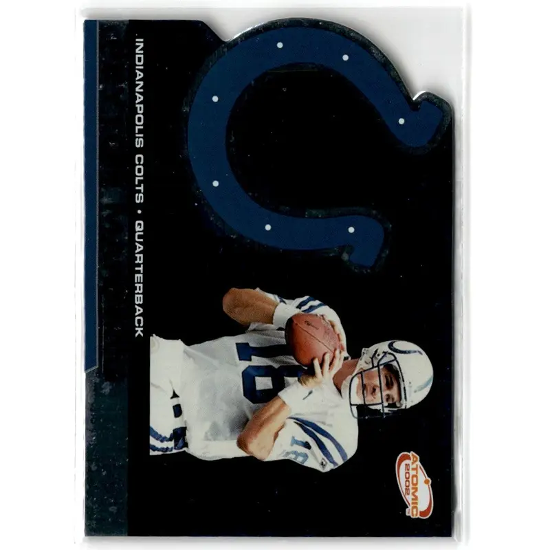 2002 Pacific Heads Update Blue William Green #43