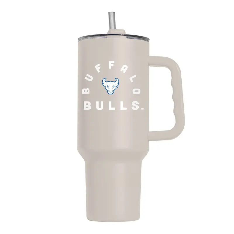 Buffalo 40oz Archway Powder Coat Tumbler