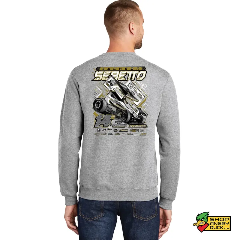 Jackson Sebetto 2025 Crewneck Sweatshirt