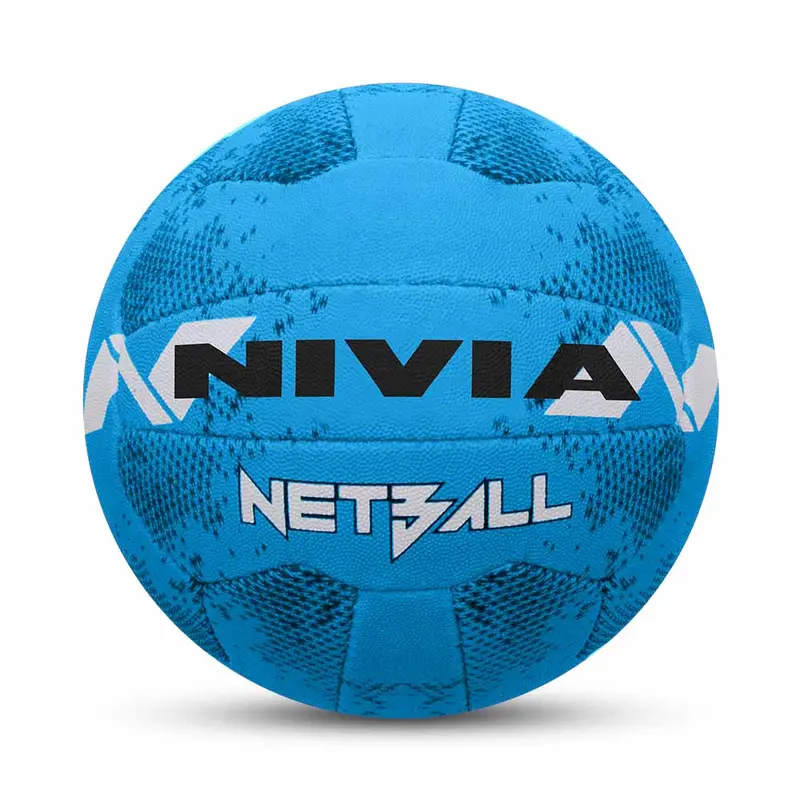NIVIA NET BALL BLUE 18 Panels | Kibi SPorts
