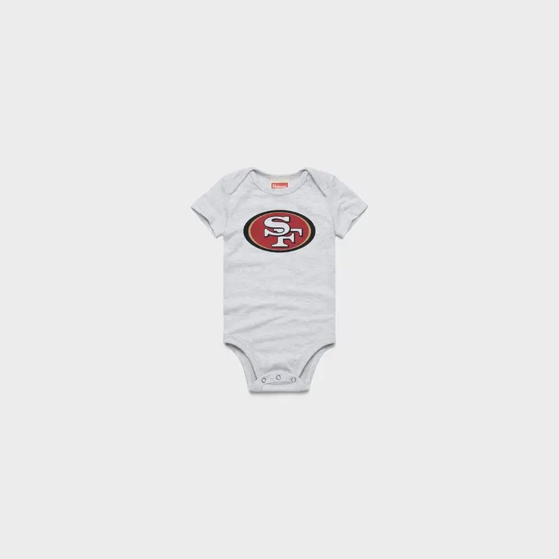 San Francisco 49ers '09 Baby One Piece