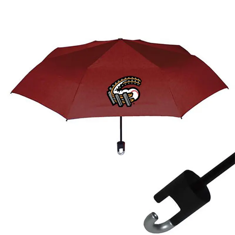 Altoona Curve Compact Umbrella