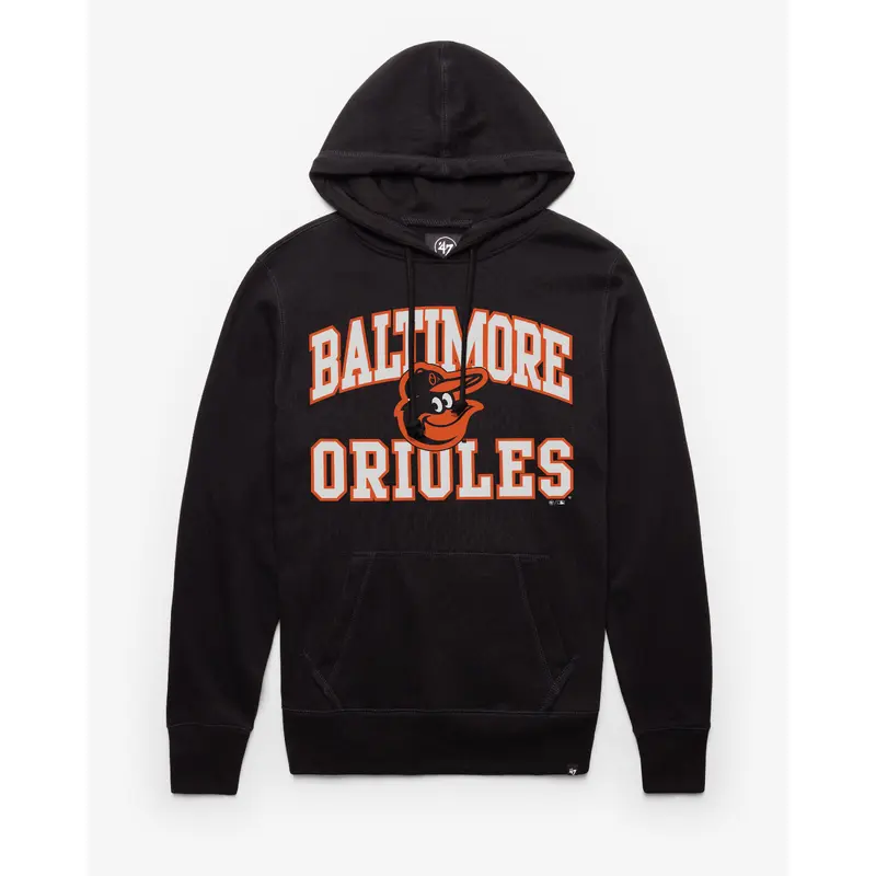 BALTIMORE ORIOLES VELOCITY '47 HEADLINE HOOD