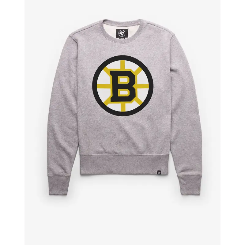 BOSTON BRUINS IMPRINT '47 HEADLINE CREW