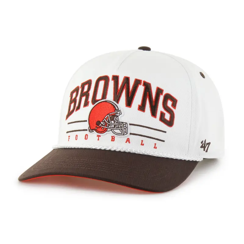 CLEVELAND BROWNS ROSCOE TWO TONE '47 HITCH RELAXED FIT