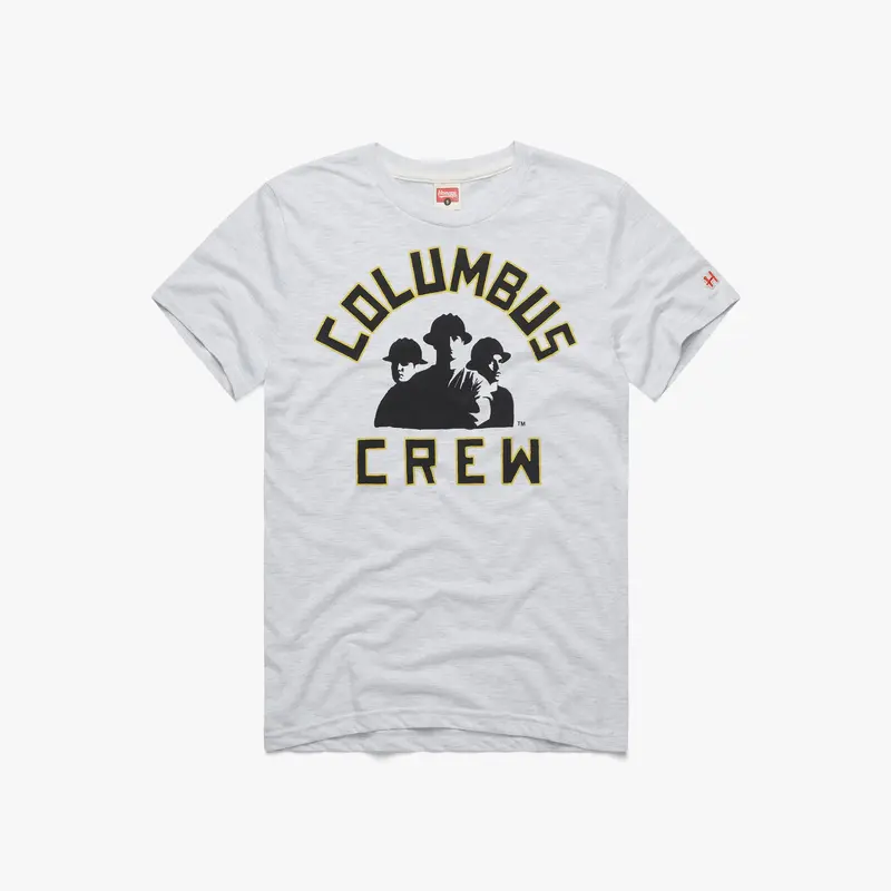 Columbus Crew Hardest Working Team