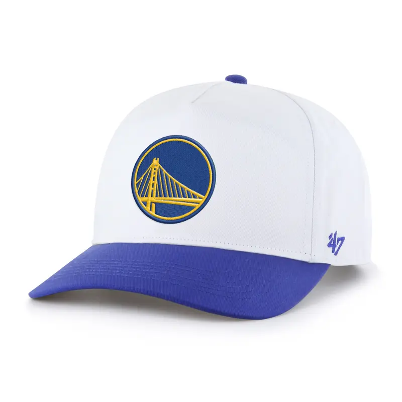 GOLDEN STATE WARRIORS TWO TONE '47 HITCH