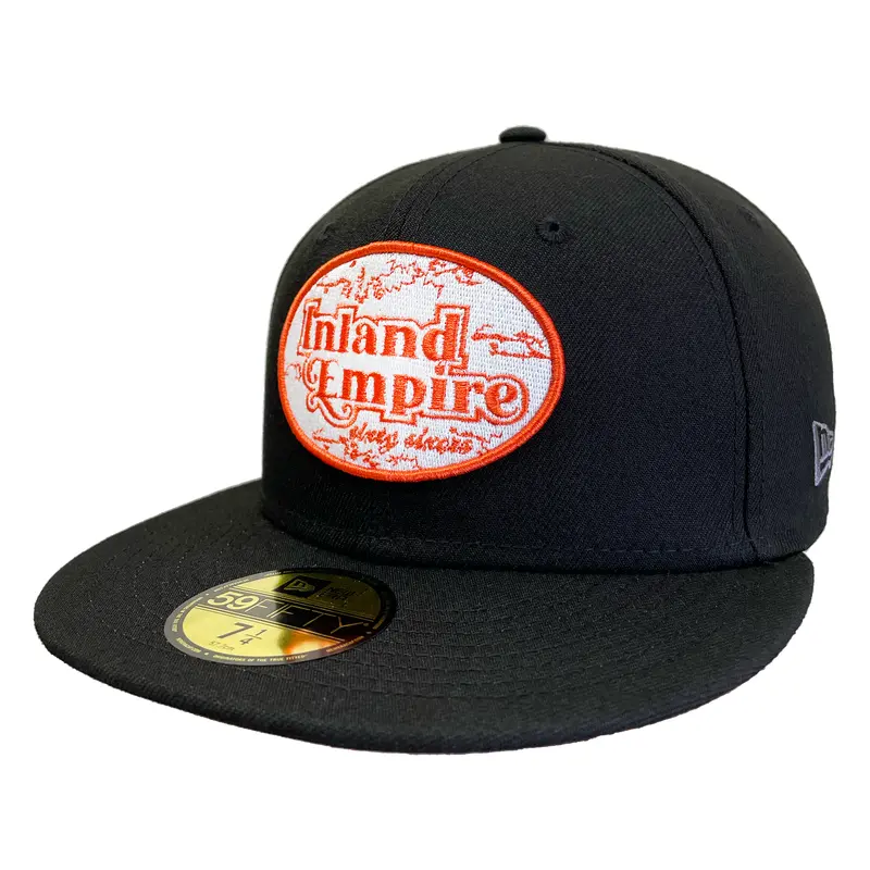 Inland Empire 66ers of San Bernardino 2023 Freight Shaker 59Fifty Cap