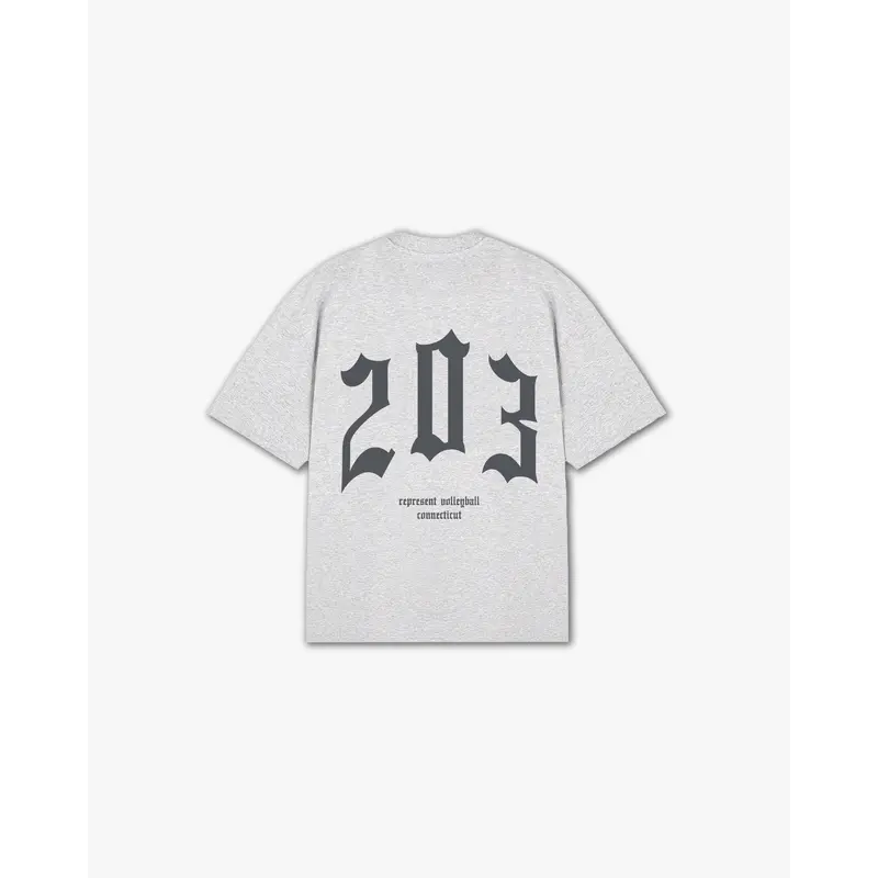 THE (203) VANQUISH VOLLEYBALL V2 ELITE TEE